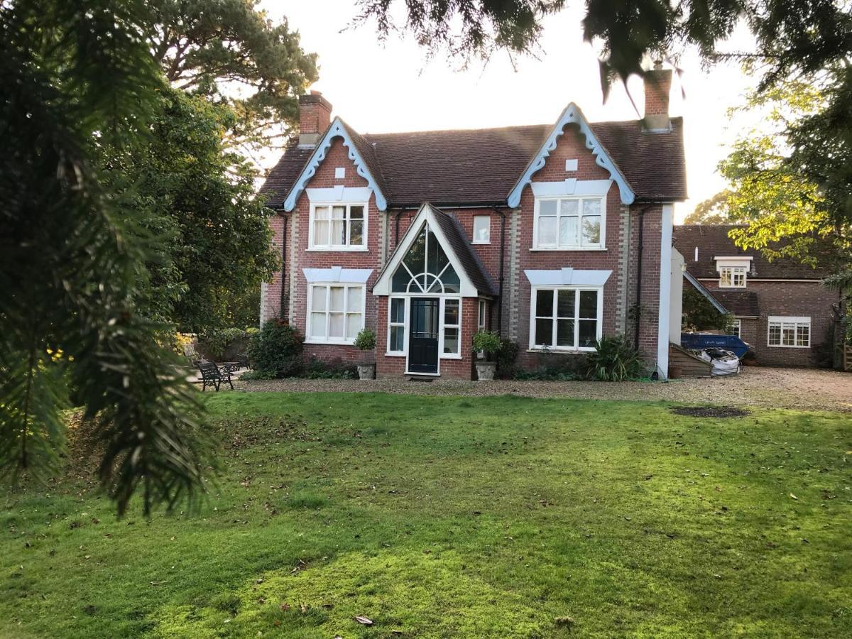 Redlynch Lodge Exterior foto